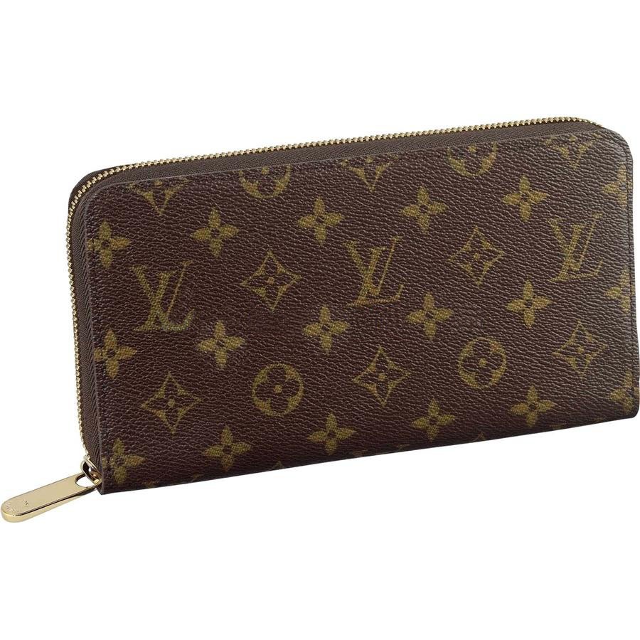 Knockoff Louis Vuitton Zippy Organizer Monogram Canvas M60002